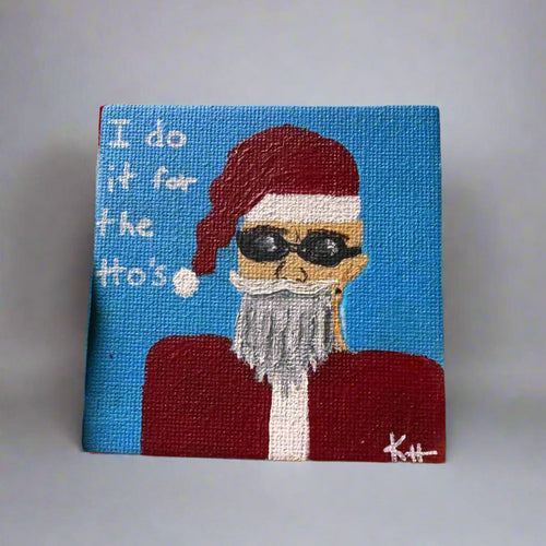I Do It for the Ho’s