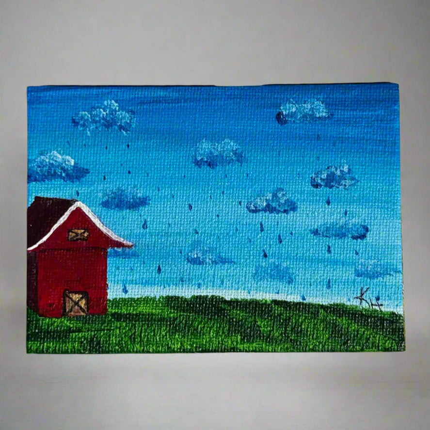 Weather the Mood